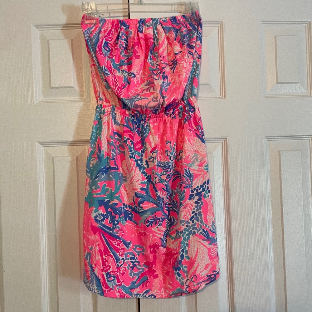 Lilly Pulitzer Dress